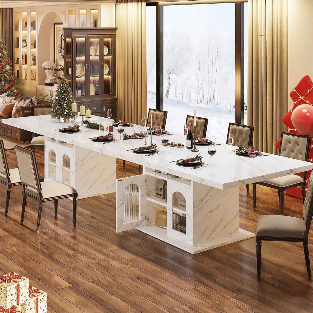 Modern Kitchen Dining Room Table