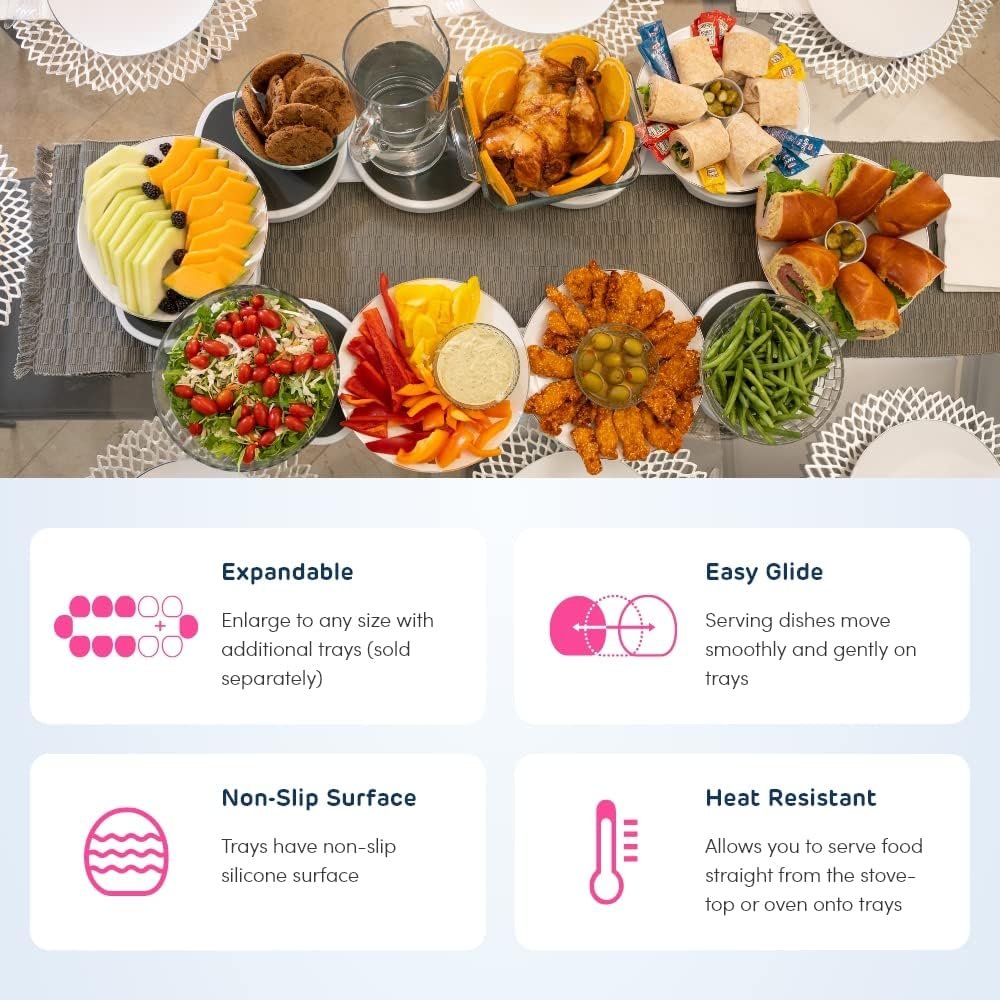 The Lazy Susan Revolution