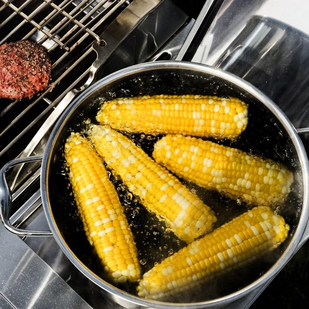 HexClad Hybrid Nonstick 