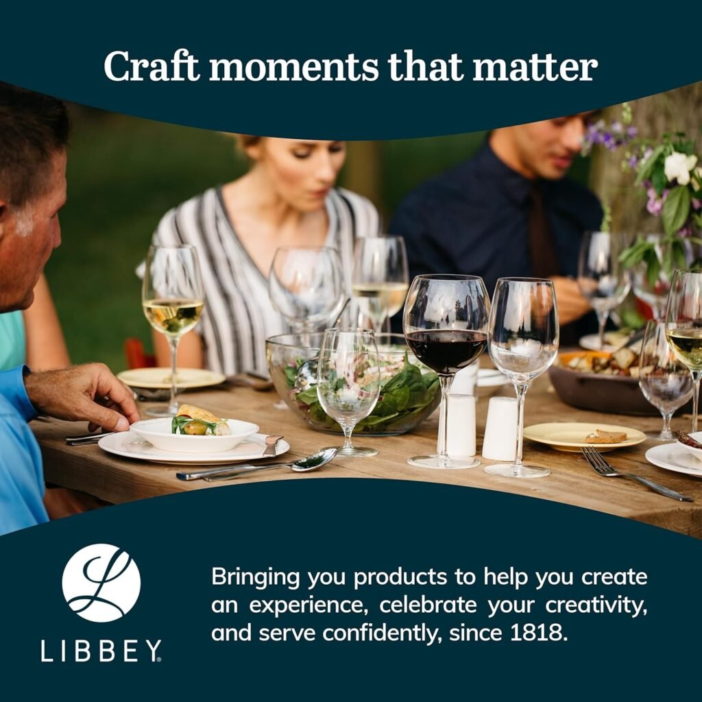 Libbey Baker's Basics 3-Piece Glass Casserole Dishes 