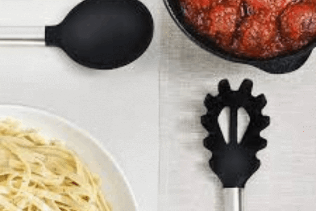 Kitchen Utensil Set-Silicone Cooking Utensils-33 Kitchen Gadgets 