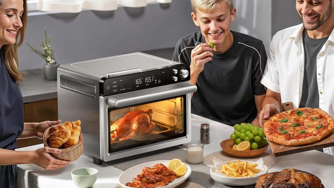 Typhur Sync Oven Review: Is It Worth the Hype?